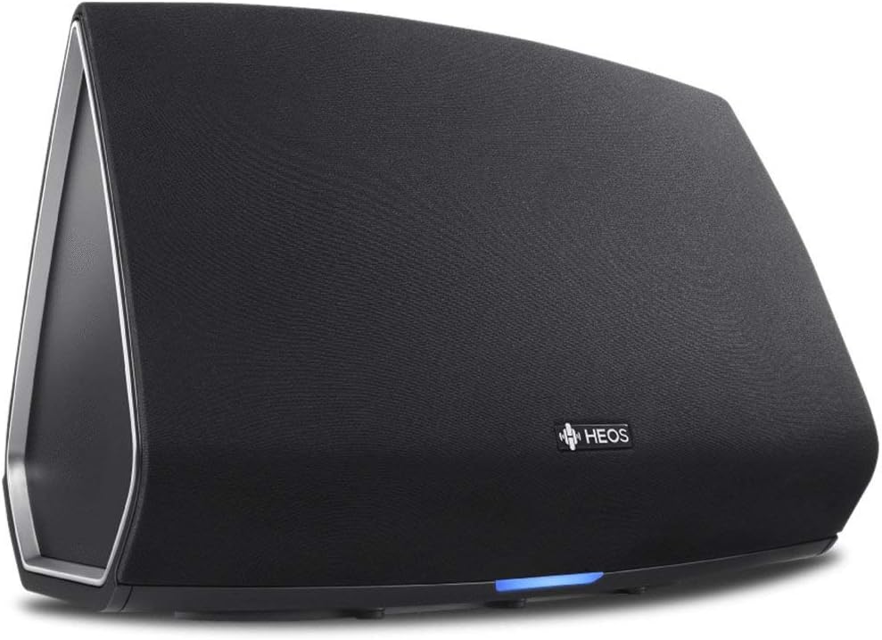 Denon HEOS5WTE2 HEOS 5 AudioStreaming Hoparlör (Multiroom, Spotify