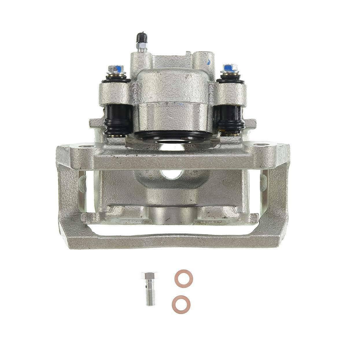 Amazon.com: JOYTEAM 2pcs Disc Brake Caliper Set Rear Left Driver 