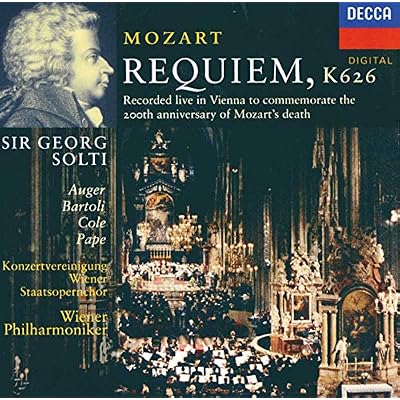 Mozart: Requiem, K.626