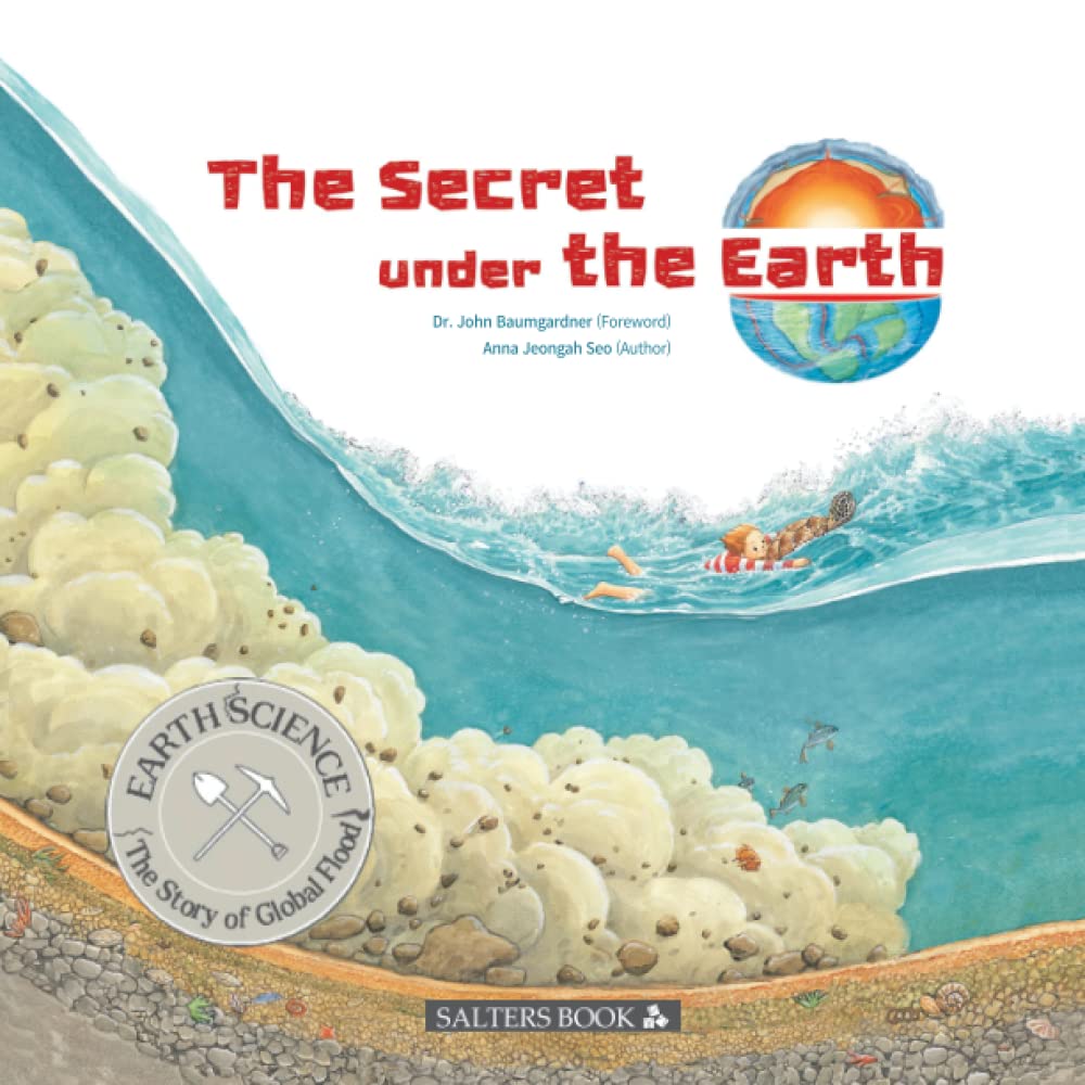 The secret under the earth
