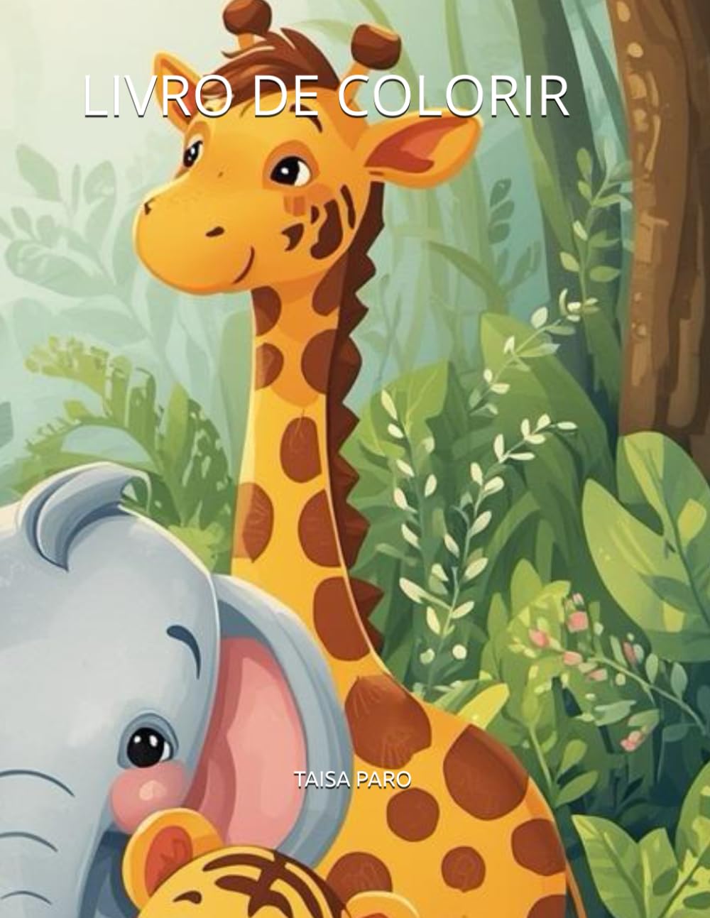 LIVRO DE COLORIR