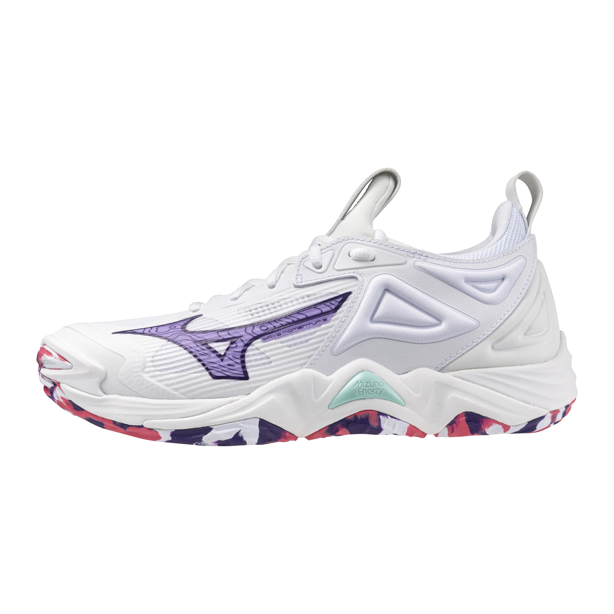Mizuno Women's Wave Momentum 3 Volleyball Shoes