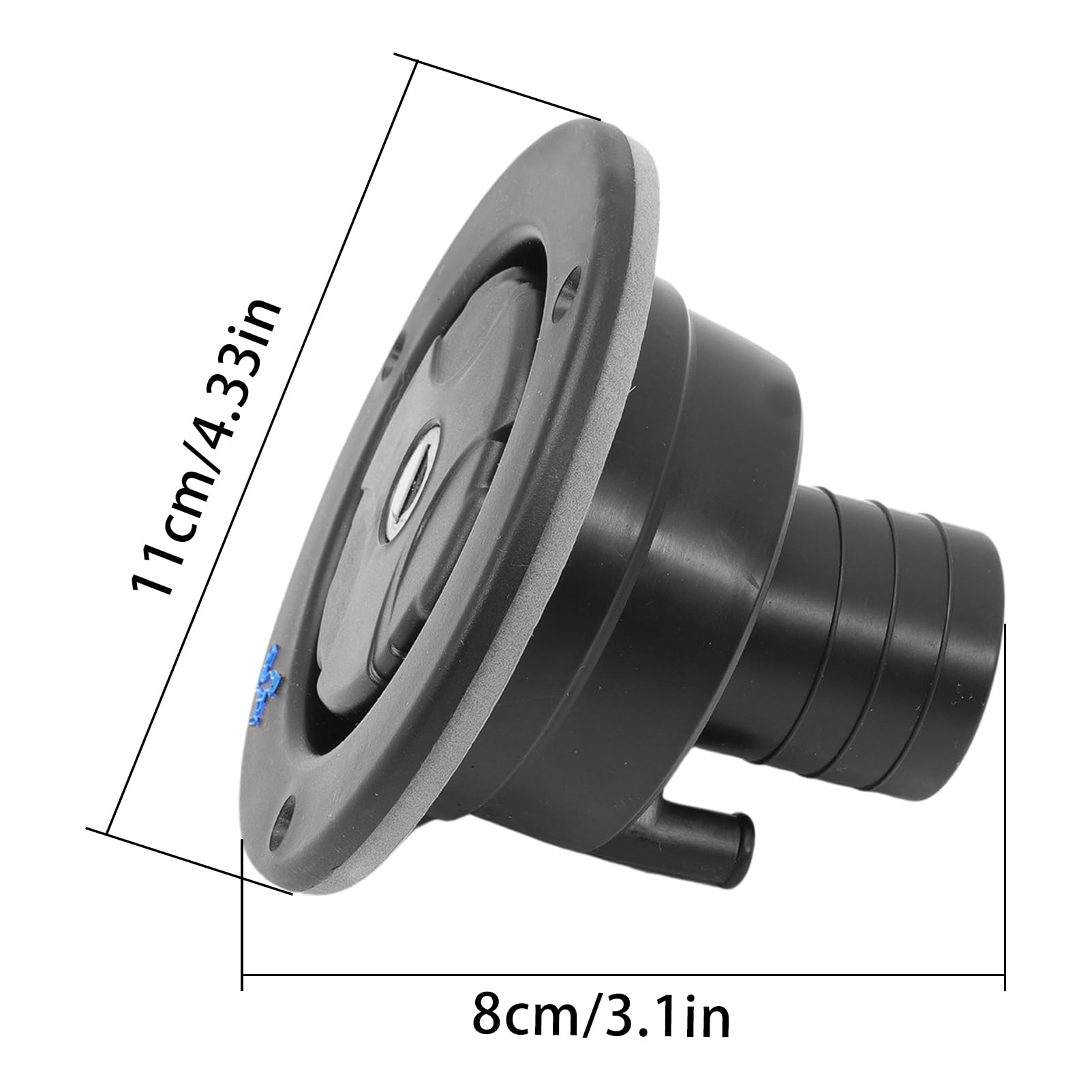 Actionneur Frein Pour Land Pour Rover Pour Discovery 4 2010