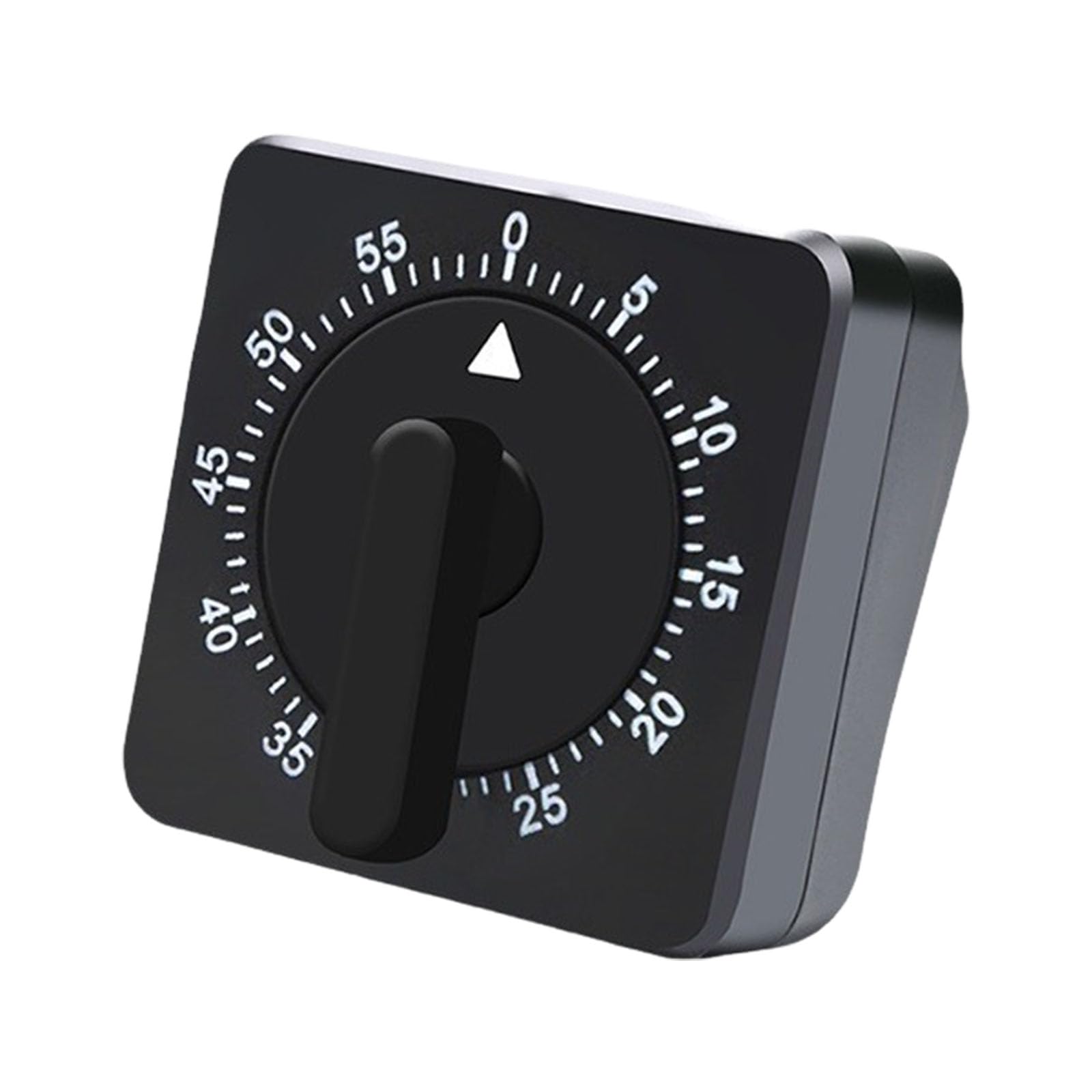 Kitchens Timer for Cooking Cook Clock Loud Alarm Without Batteries Required 100Precent Mechanical Countdown Reminder Without Battery Timer