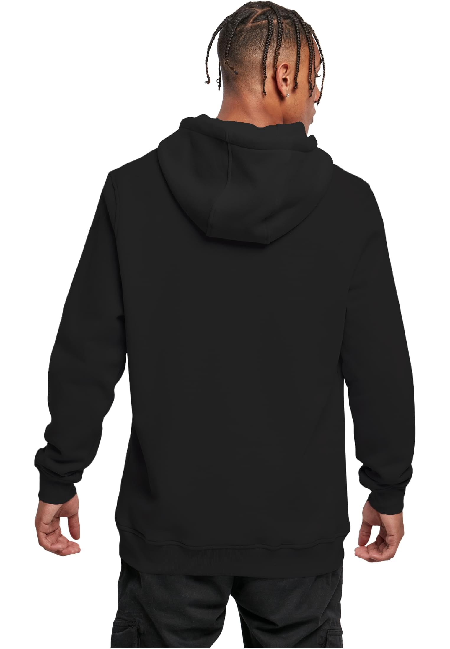 Mister Tee Mt3506-knockout Club Hoody Maglia di Tuta Uomo (Pacco da 1)