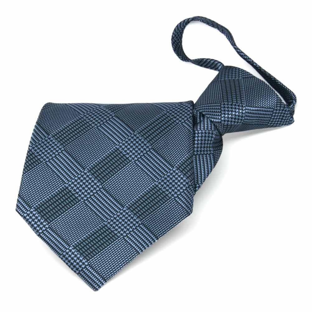 tiemart Pretied Zipper Ties Easy On Zip Up