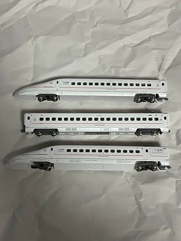 TOMIXつばめ TOMIX 九州新幹線800系つばめ Vol.1