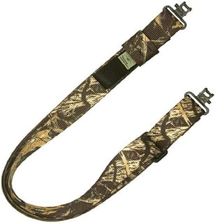 Outdoor Connection Super Sling 2 with Talon Swivels, 1 1/4-Inch, Max 4