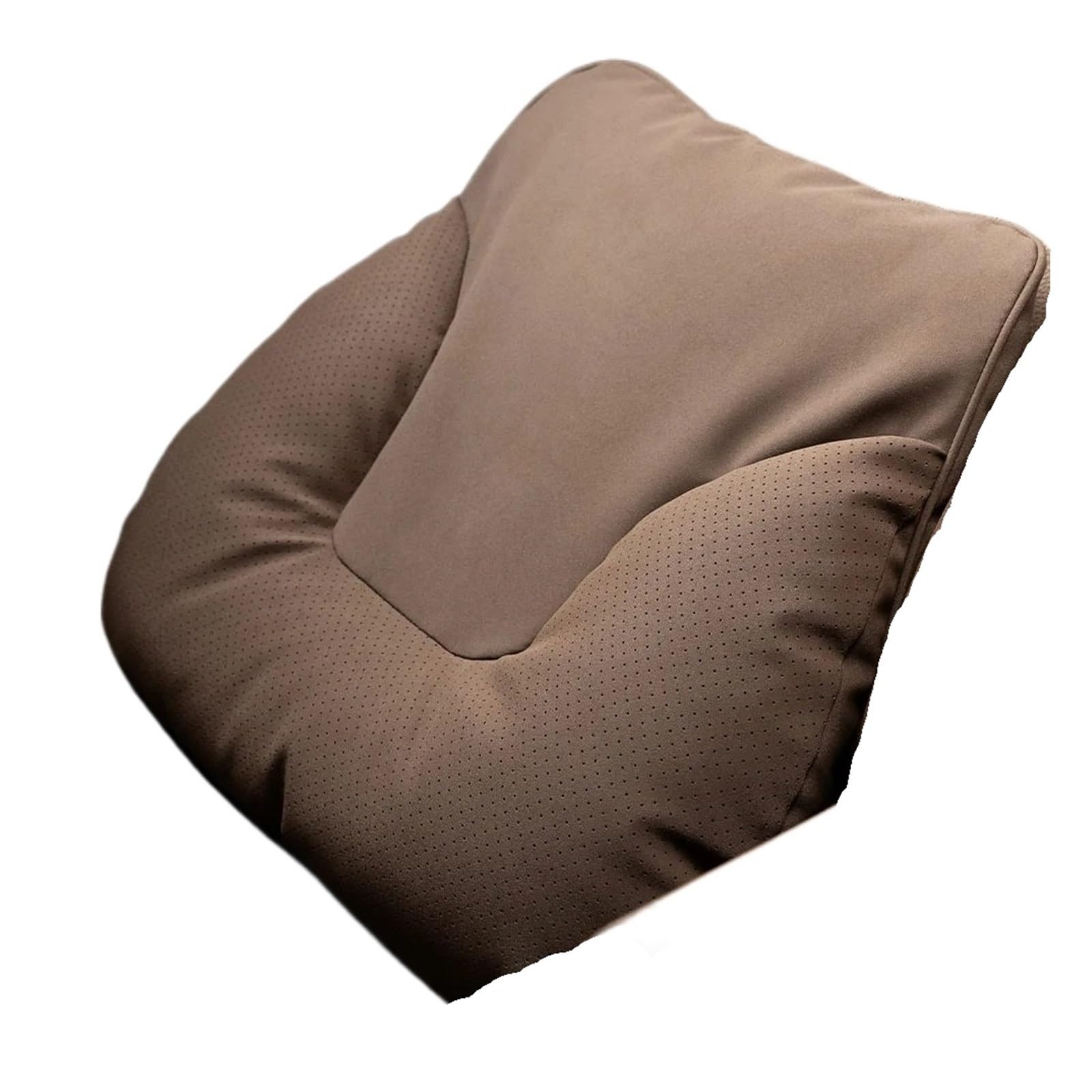 ATUMY Car Seat Pillow Fit For Mercedes Benz Neck Protective Pillow Headrest Car Headrest(Waist support-E)
