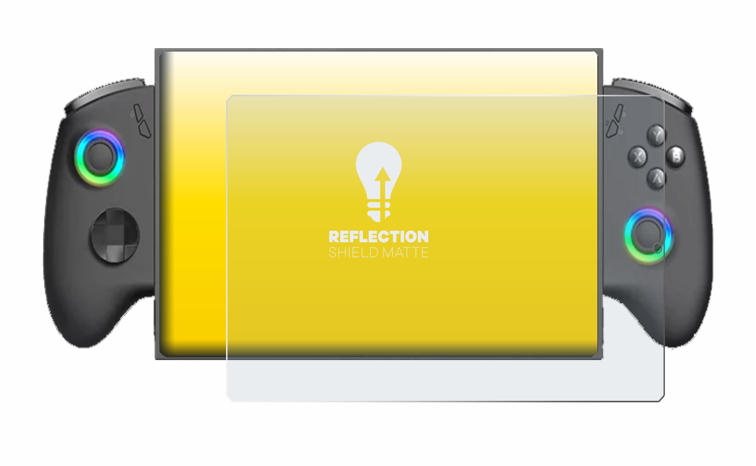 upscreen Anti-Glare Screen Protector Compatible with OneXPlayer X1 Mini – Protection Film Matte