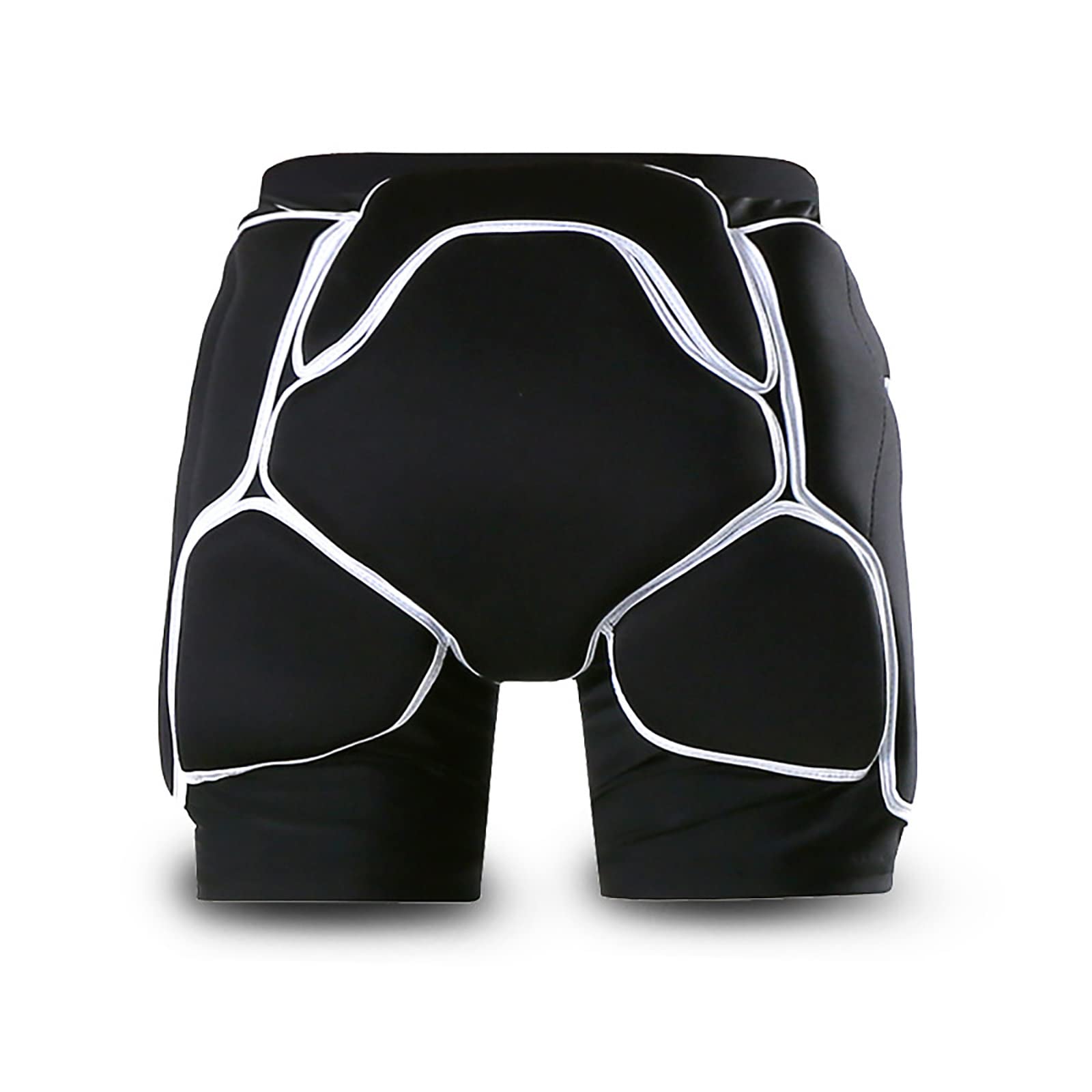 Amazon | ヒッププロテクター スノーボードパッド メッシュ