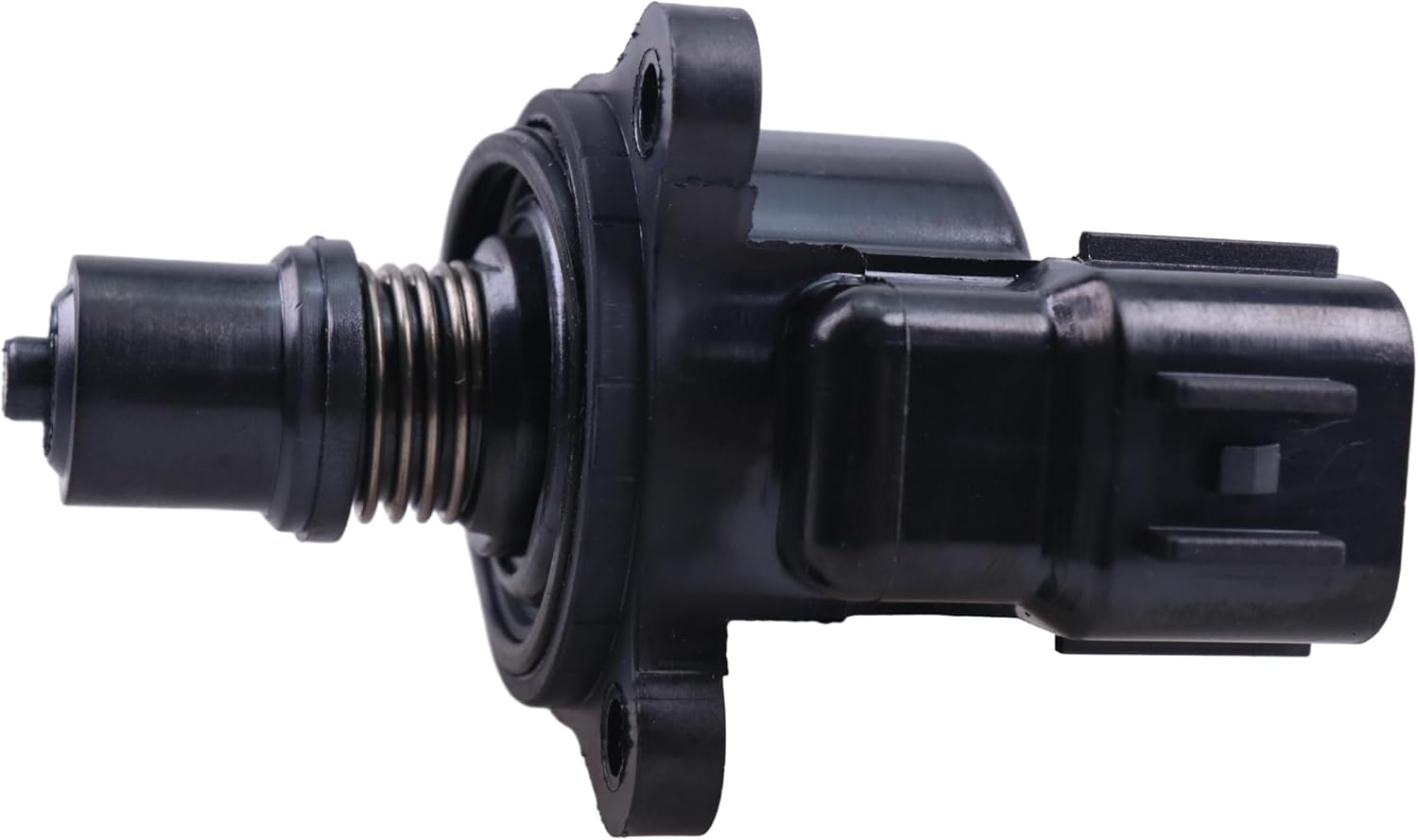 JEENDA ISC Idle Air Control Valve 49116-0021 Compatible with Kawasaki Teryx 750 4x4 2009-2012, Ter yx4 750 4x4 2013, Brute Force 750 4x4i 2008-2021