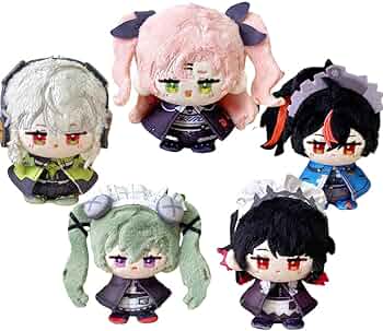 【160サイズ】ノンジャンル 詰め合わせ アニメグッズ フィギュア ぬいぐるみ Amazon.co.jp: ゼンレスゾーンゼロ 朱鳶 エレン・ジョ