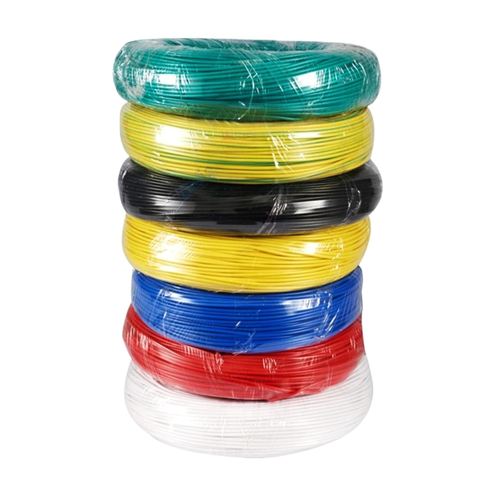 Przewód 12 V 24 22 20 18 16 AWG (czerwony; 5 m; 18 AWG)