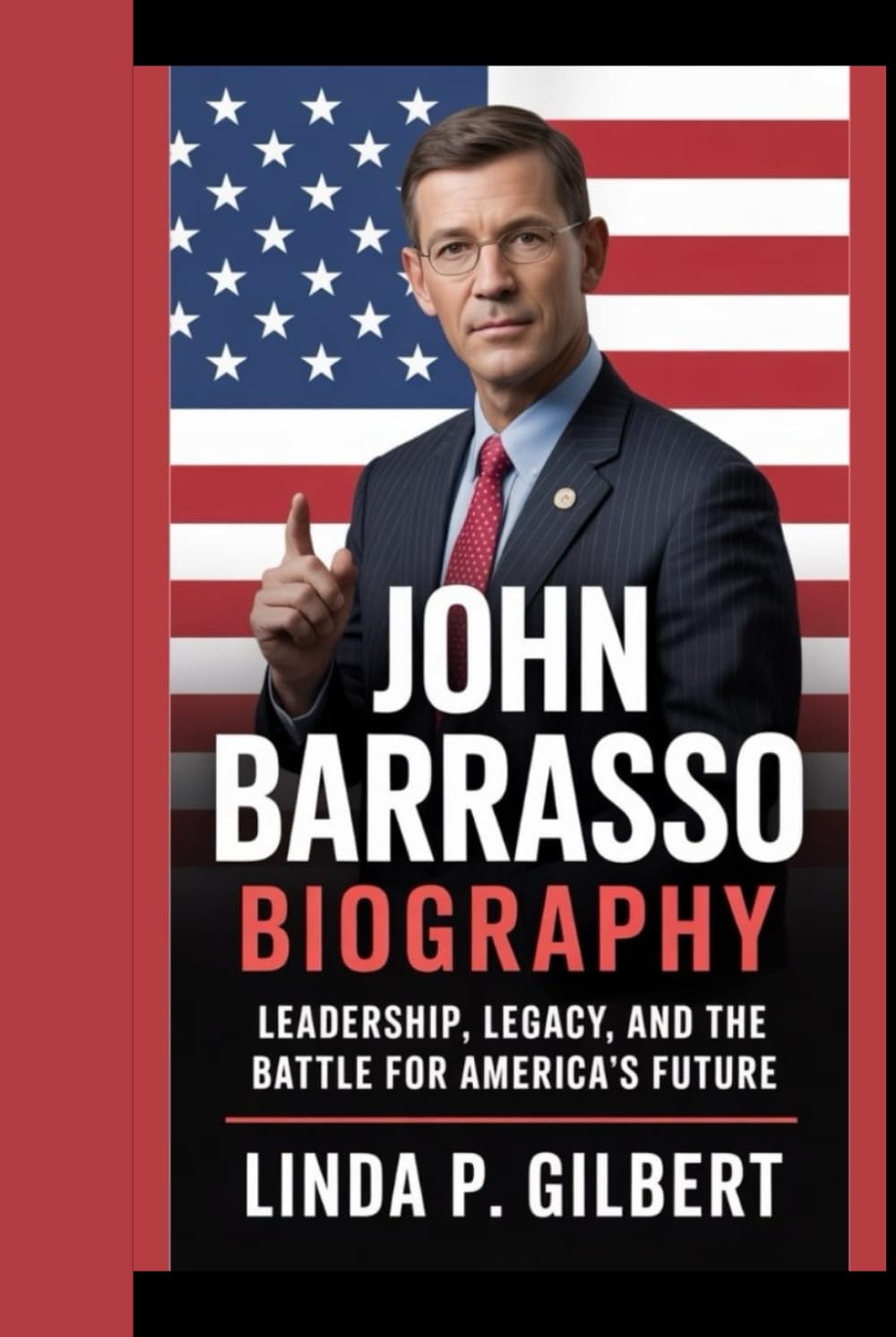 JOHN BARRASSO BIOGRAPHY: Leadership, legacy, and the battle for America's future