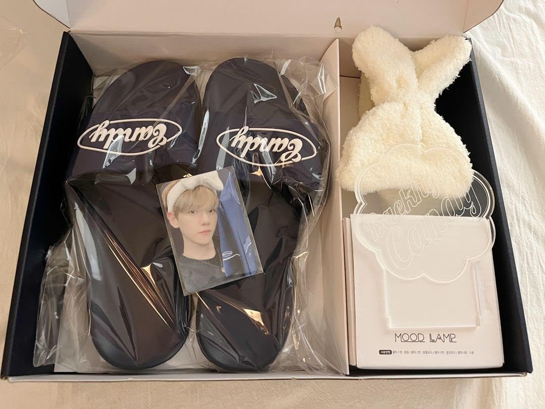 EXO ベッキョン HomeKit パジャマ 【公式通販】