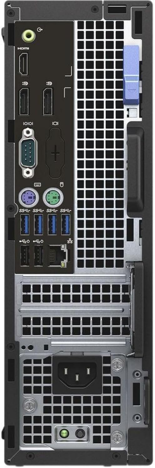 Dell Vostro 7050 SFF Desktop PC Intel Core i7-6700 32GB DDR4 1TB SSD Windows 11 Pro + Office 2021 Ricondizionato