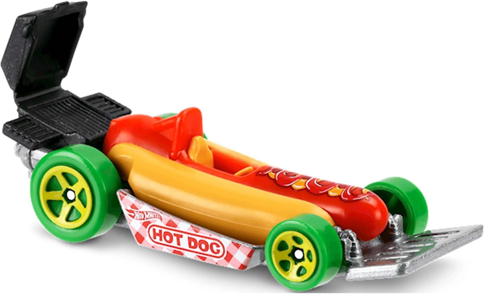 2017 HW City Works Street Wiener (Hot Dog Car) 331/365