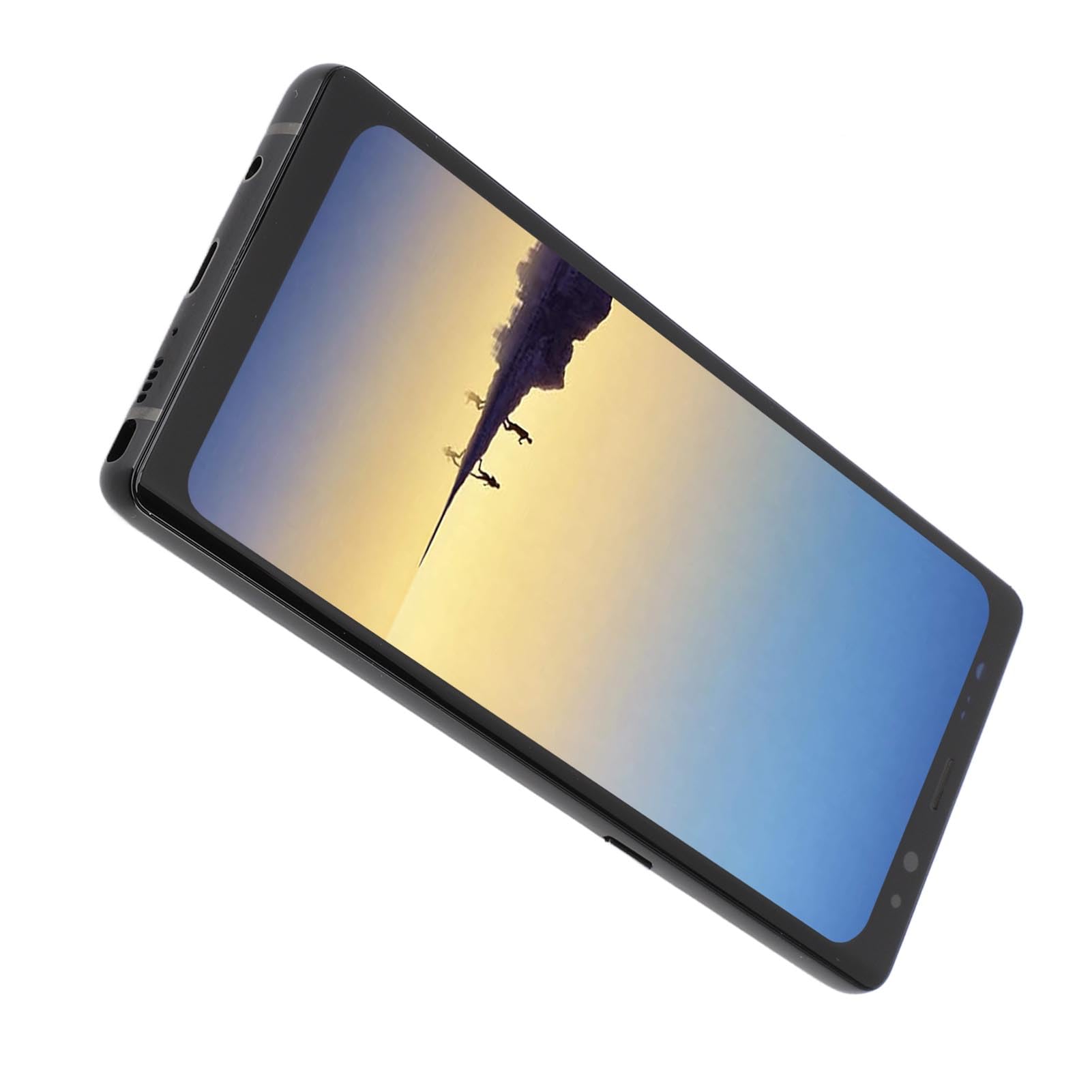 SIXRUN Wymiana Ekranu do Note 8, 1440x2960 TFT LCD (BLACK)