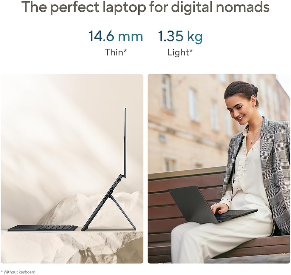 ASUS Zenbook 14