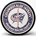 Sports Decor Columbus Blue Jackets Puck - Center Ice