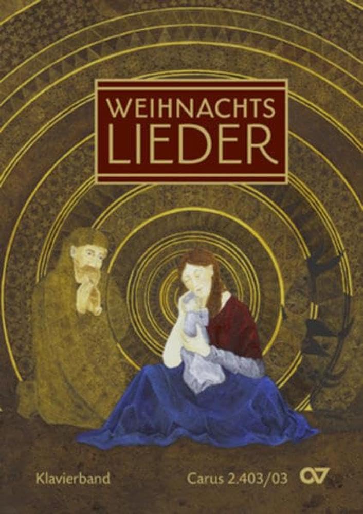 Weihnachtslieder Klavier- und Musizierband: Klavier- und Musizierband für Singstimme, Klavier, instrumentale Oberstimme