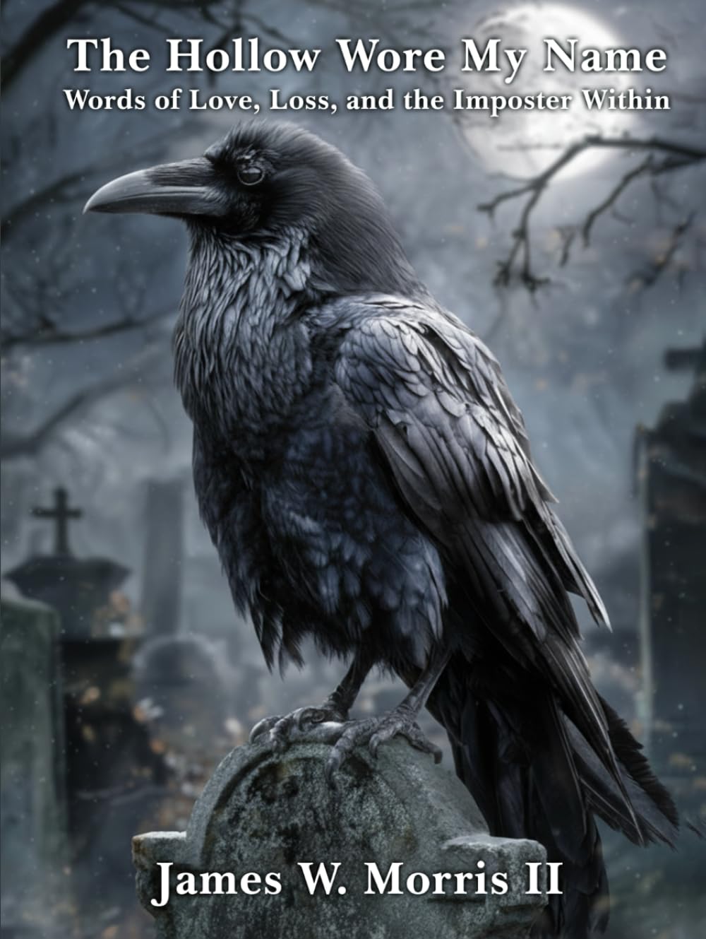 The Hollow Wore My Name: Words of Love, Loss, and the Imposter within