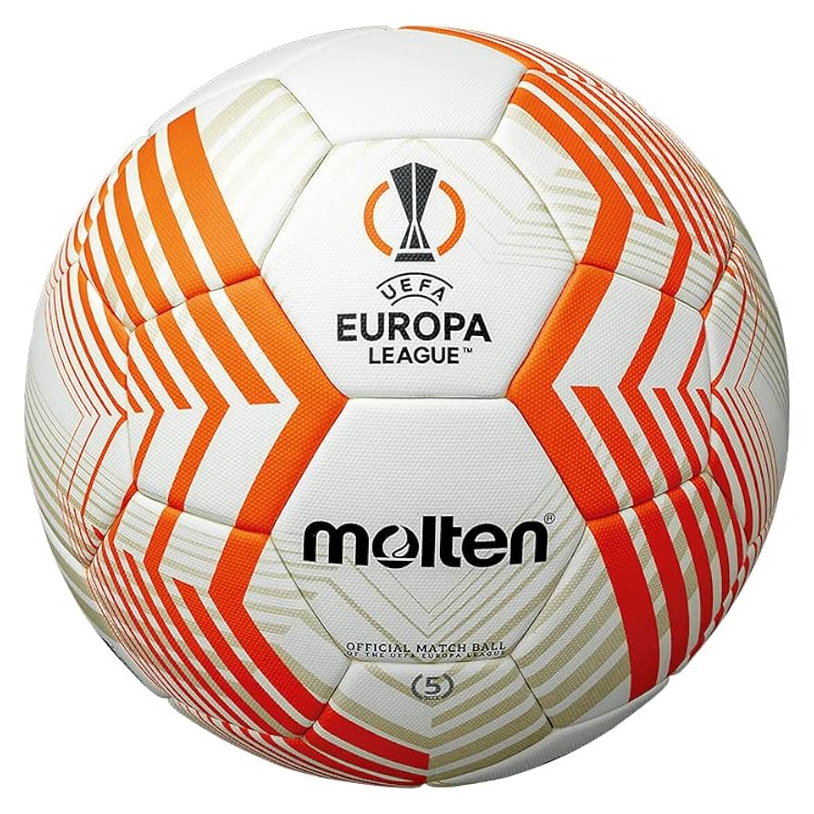 【最終値下げ】molten UEFA Europa League サッカーボール Amazon.co.jp: Molten UEFA Europa League Game Ball : Sports