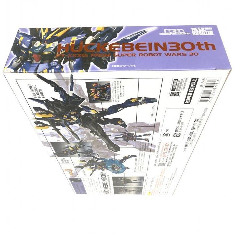 L ROBOT魂 Ka signature ヒュッケバイン 30th 51fYOxAcOsL._UF350,350_QL80_.jpg