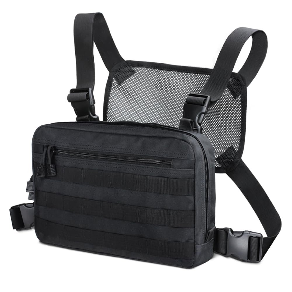 VAINL ARCHIVE × PORTER CHEST BAG vest VAINL ARCHIVE