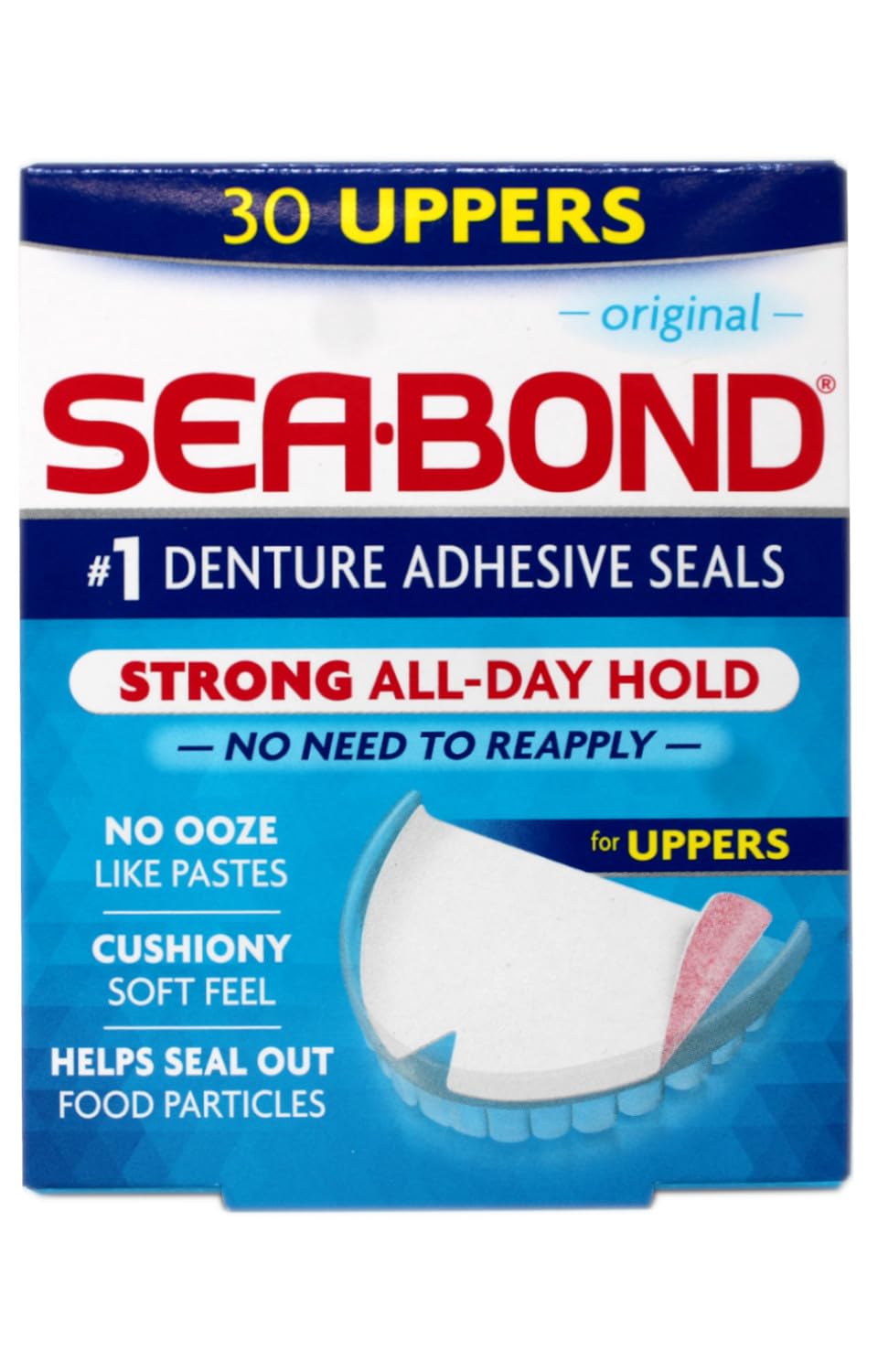 best adhesive for bottom dentures