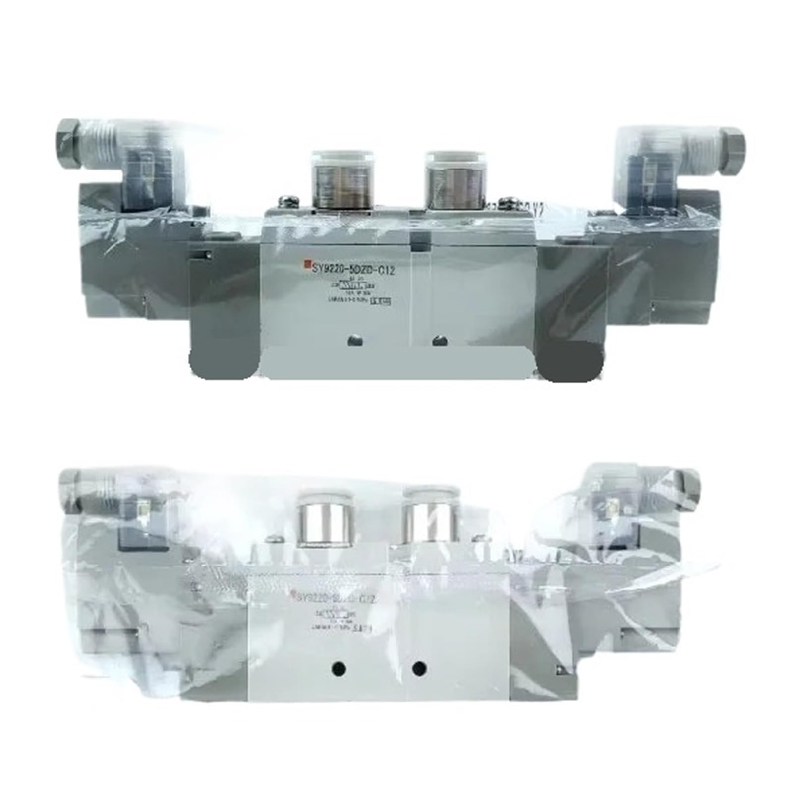 Distributeur pneumatique SY9220 pour optimiser le débit de vos vérins