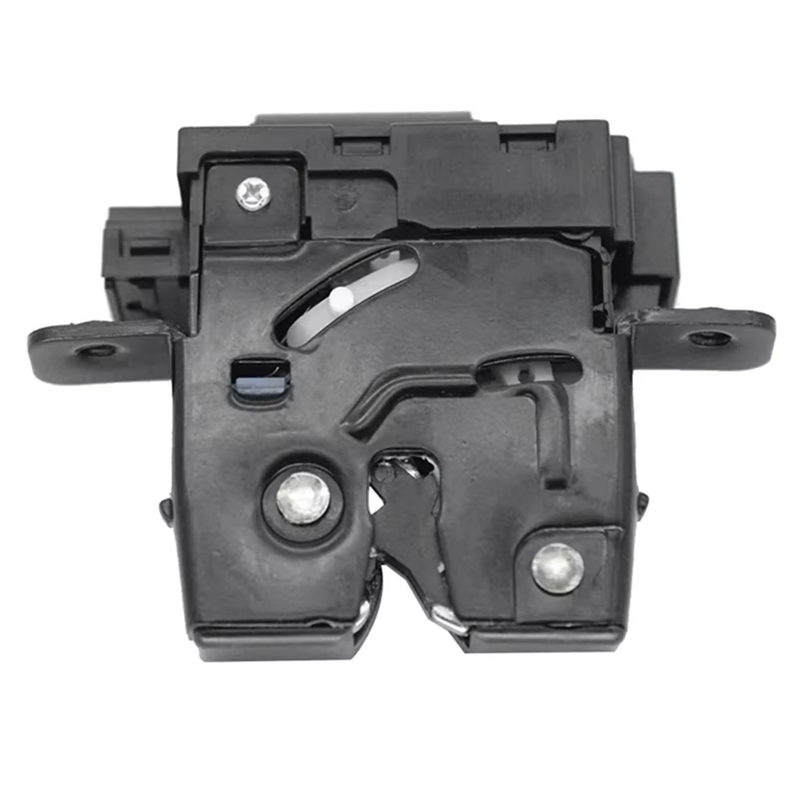 Acarking One Color Car Rear Tailgate Lock Compatible With Nissan For Micra Mk Iii Hatchback 2003 2004 2005 2006 2007 2008 2009 2010 Rear Tailgate Lock Boot 90502-2Dx0a