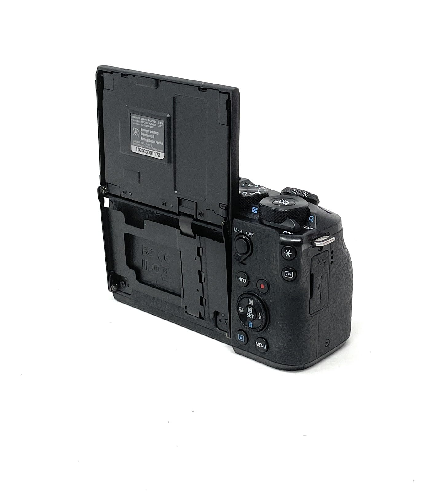 EOS M6 Mark II Body Only