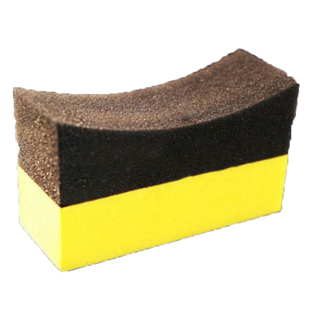 Felgenreiniger Applikator - Wiederverwendbarer Schaumstoff Für Reifenpflege