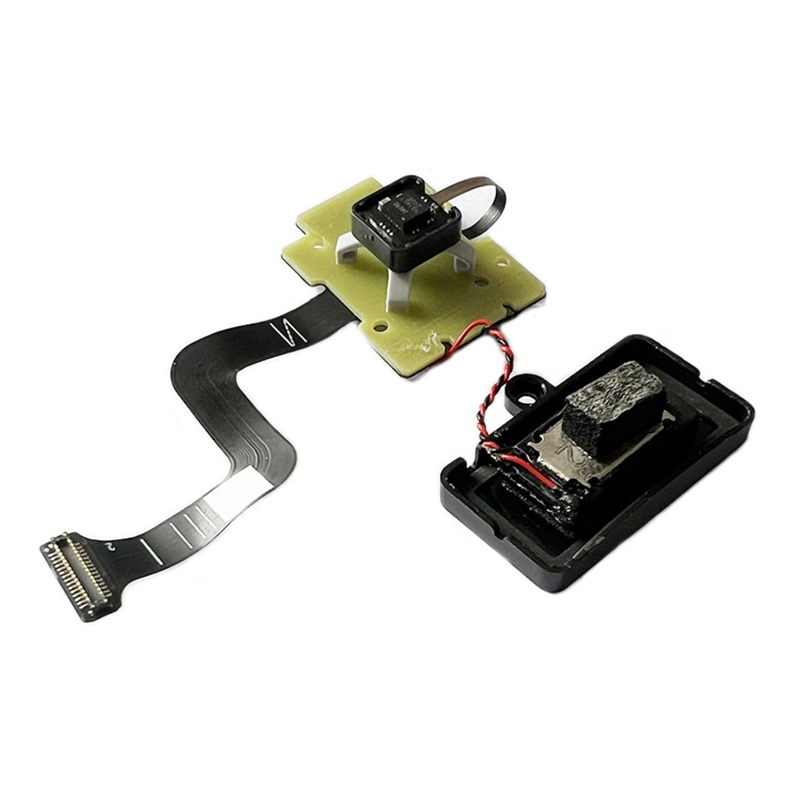 Set mit funktionaler Tastatur, Tastenbrett und Lautsprechermodul, Reparaturkomponente, UAV-Zubehör, UAV-Zubehör