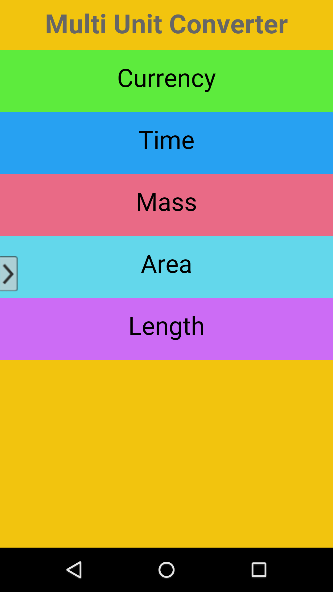 Multi-Unit Converter :www.amazon.com:Appstore for Android