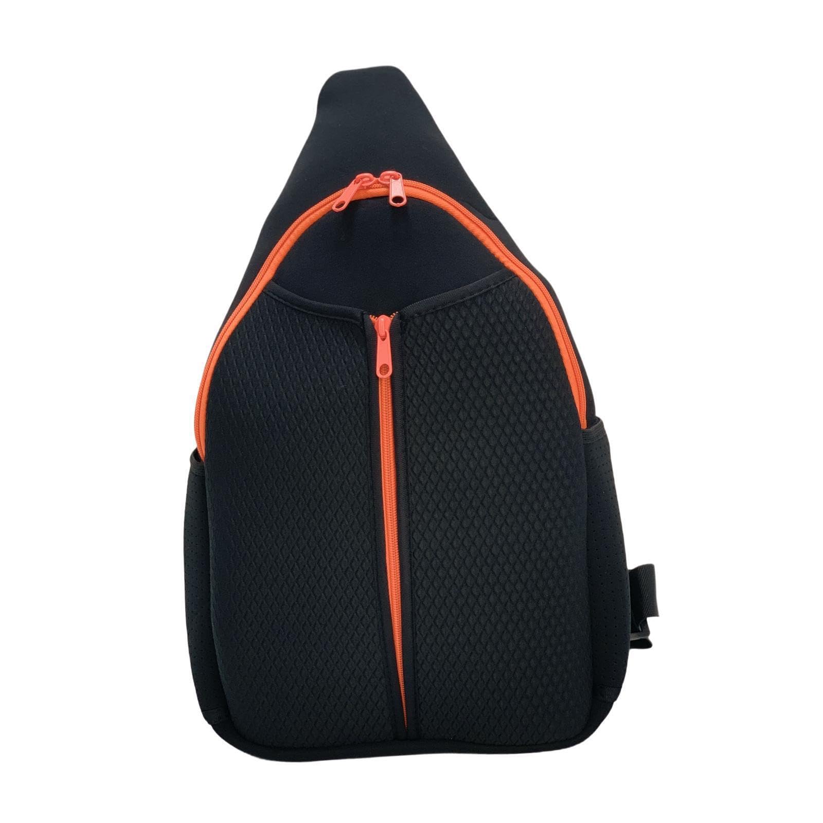 Borsa da Pickleball rinfrescante, Tasca Esterna Porta Racchetta, | leggera, adatta per gli appassionati di sport, borsa porta racchetta, copertura per , tennis sportivo