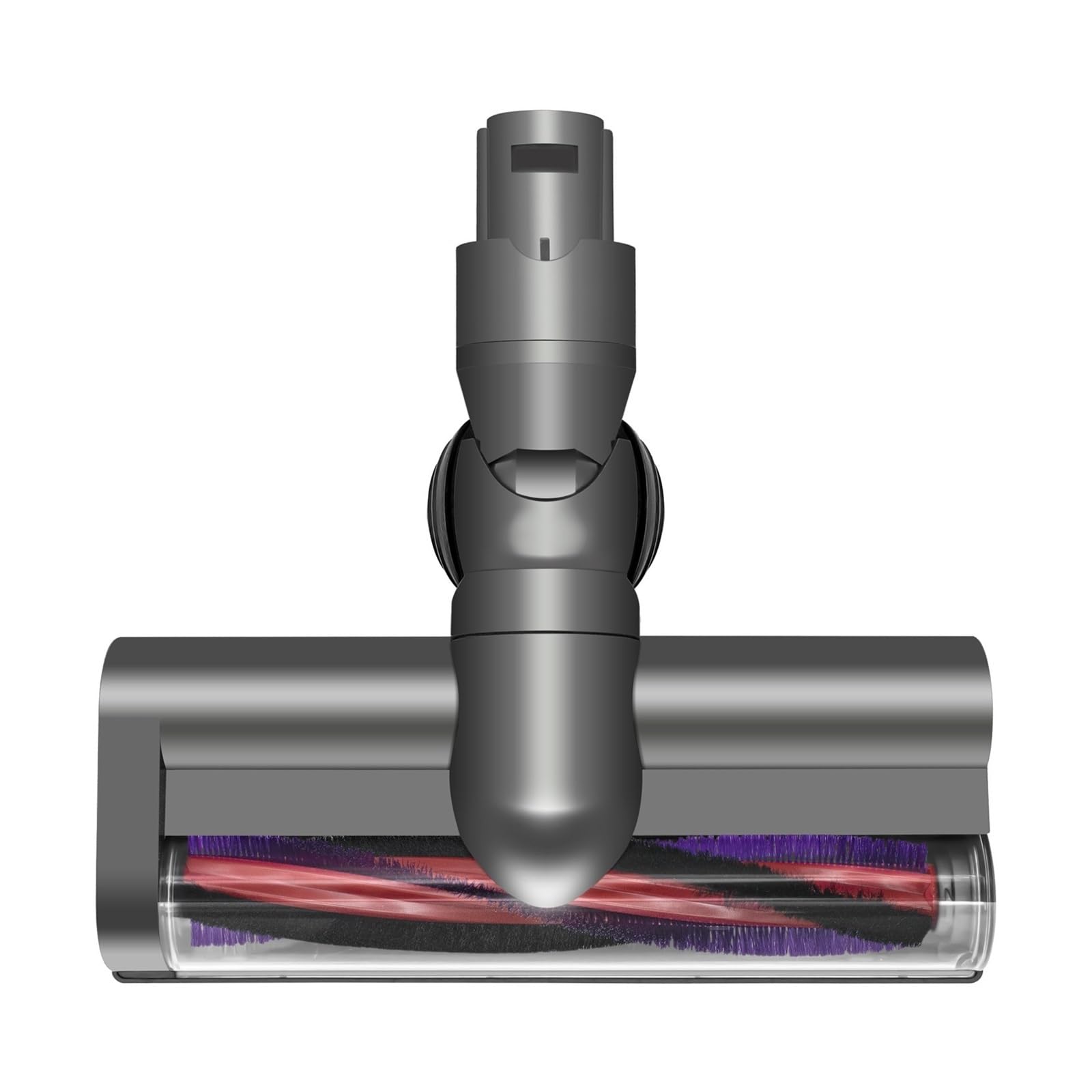 Compatible For Aspirateur Dyson,V6 DC58 DC59 DC62 DC72, Brosse De Moteur À Turbine À Couple Élevé, Tête Électrique À Entraînement Direct