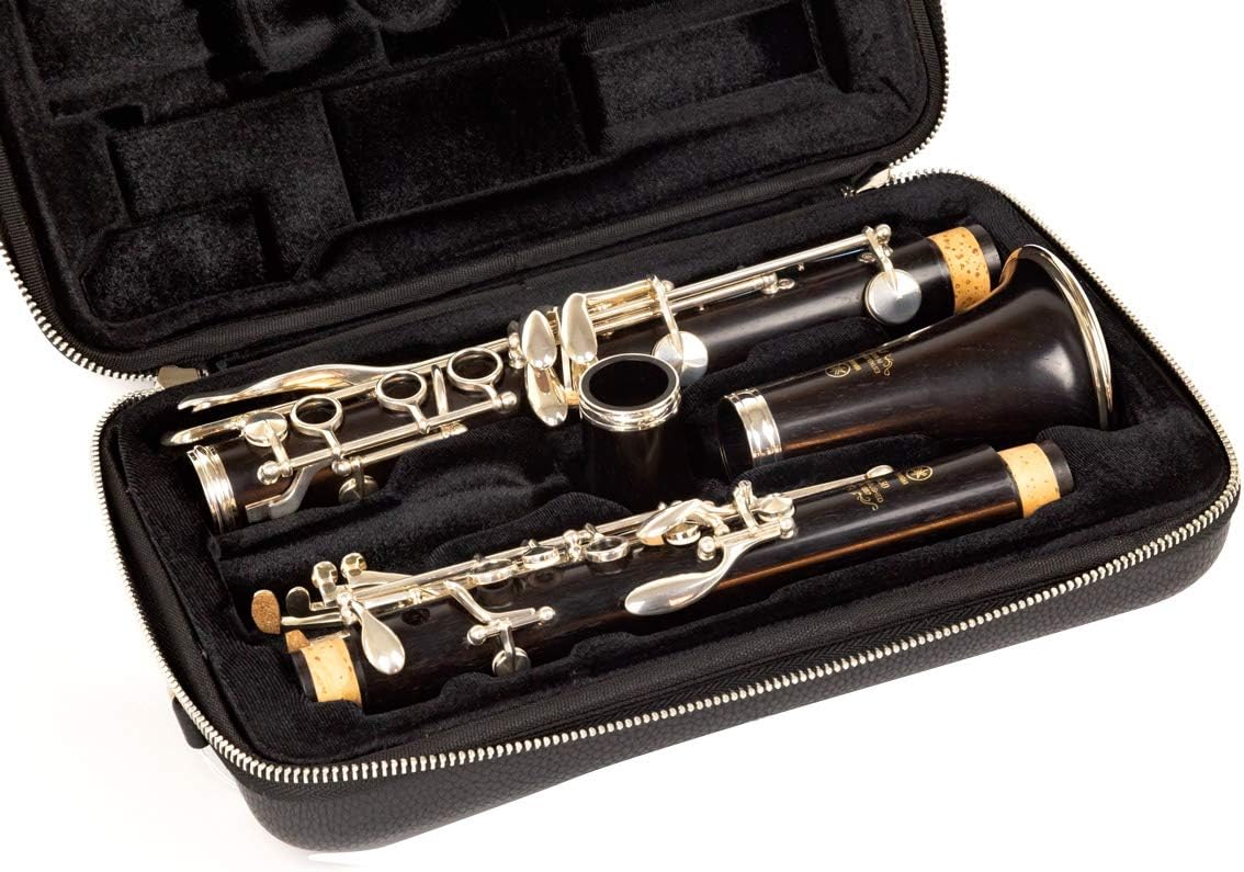 可愛いクリスマスツリーやギフトが Bropro P600smb B クラリネット ケース ミッドナイトブルー その他楽器 Backtohealthwoodbury Com