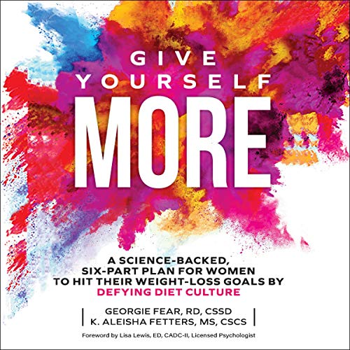 Give Yourself More by Georgie Fear, K. Aleisha Fetters episode artwork