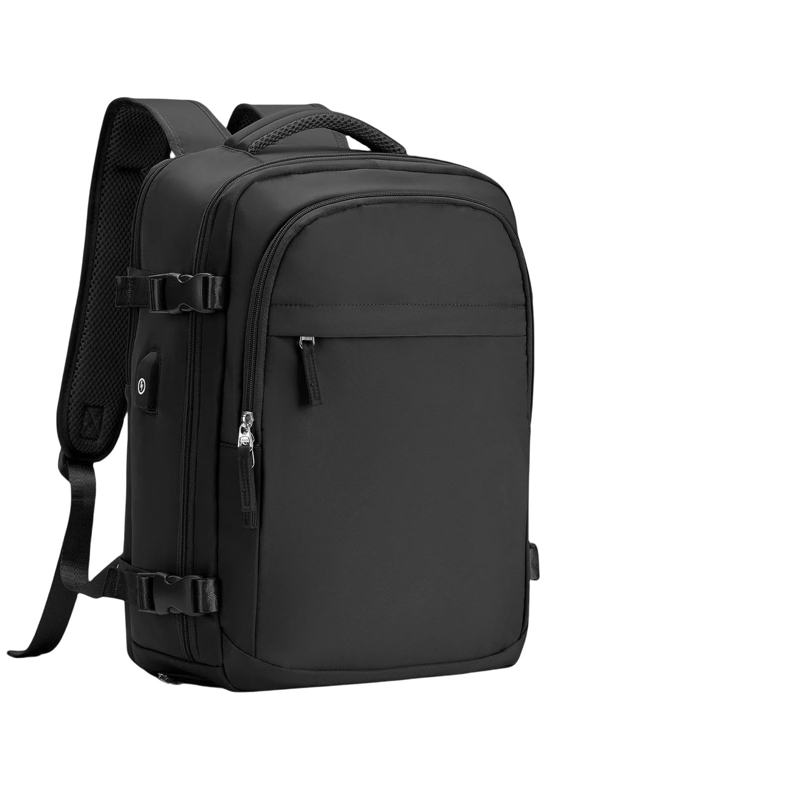 Schulrucksack Herren-Rucksack Für Reisen, Damen-Rucksack, Wasserdicht, Laptop-rucksäcke, Wandertaschen, Verstellbare Träger, Campus-pendel-Essentials