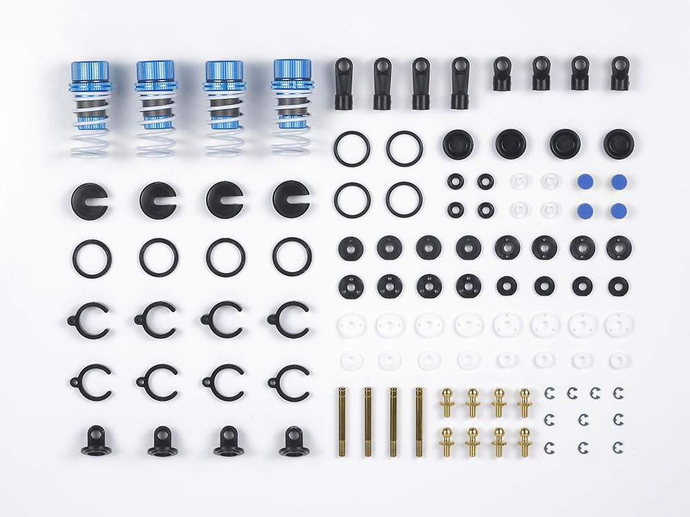 Amazon | タミヤ TRFシリーズ (パーツ) No.2 TRFスペシャルダンパー