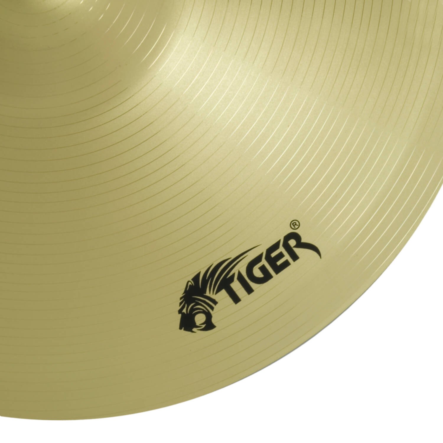 TIGER Cym14-Br Piatto Crash 16 Pollici 50.8 cm