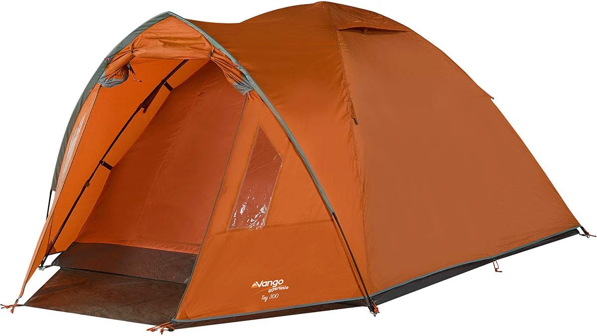vango hiking tent