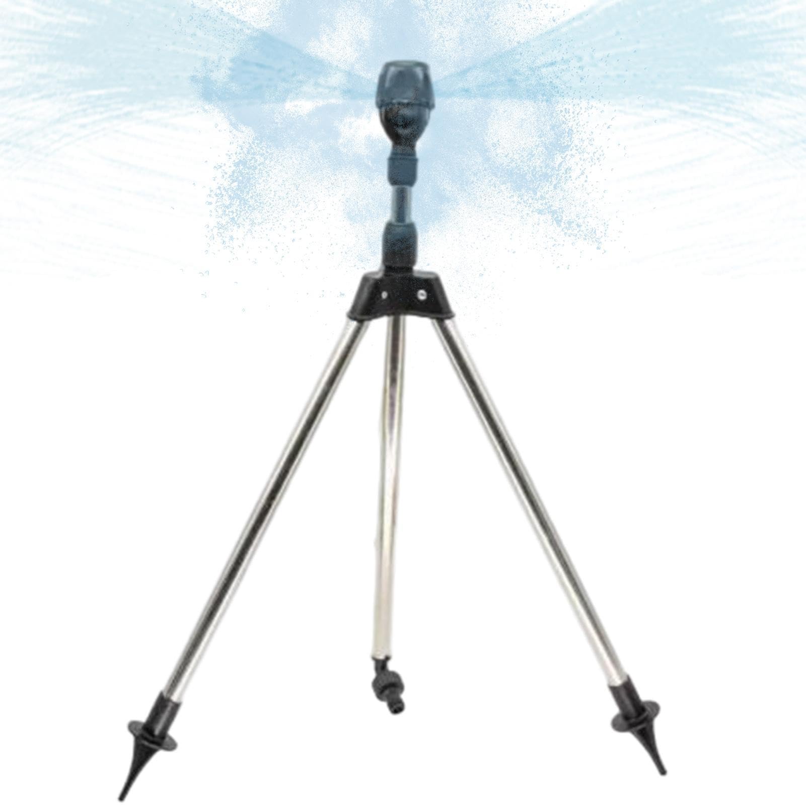 Arroseur de jardin – Arroseur de jardin rotatif à 360 degrés, arroseur rotatif | Arroseur d'irrigation extérieur | Arroseur d'arrosage extérieur | Arroseur d'arrosage pour jardin, pelouse, terrasse,