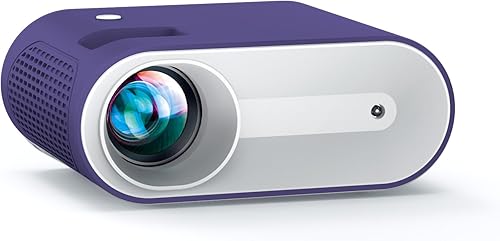 Proyector portátil de películas pequeñas