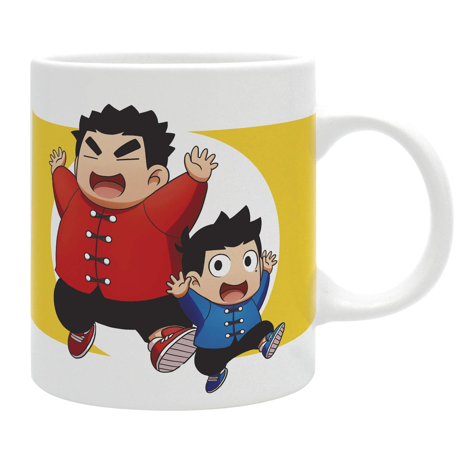 ABYstyle - CHI Pack Mug320ml + Keychain + Notebook Who