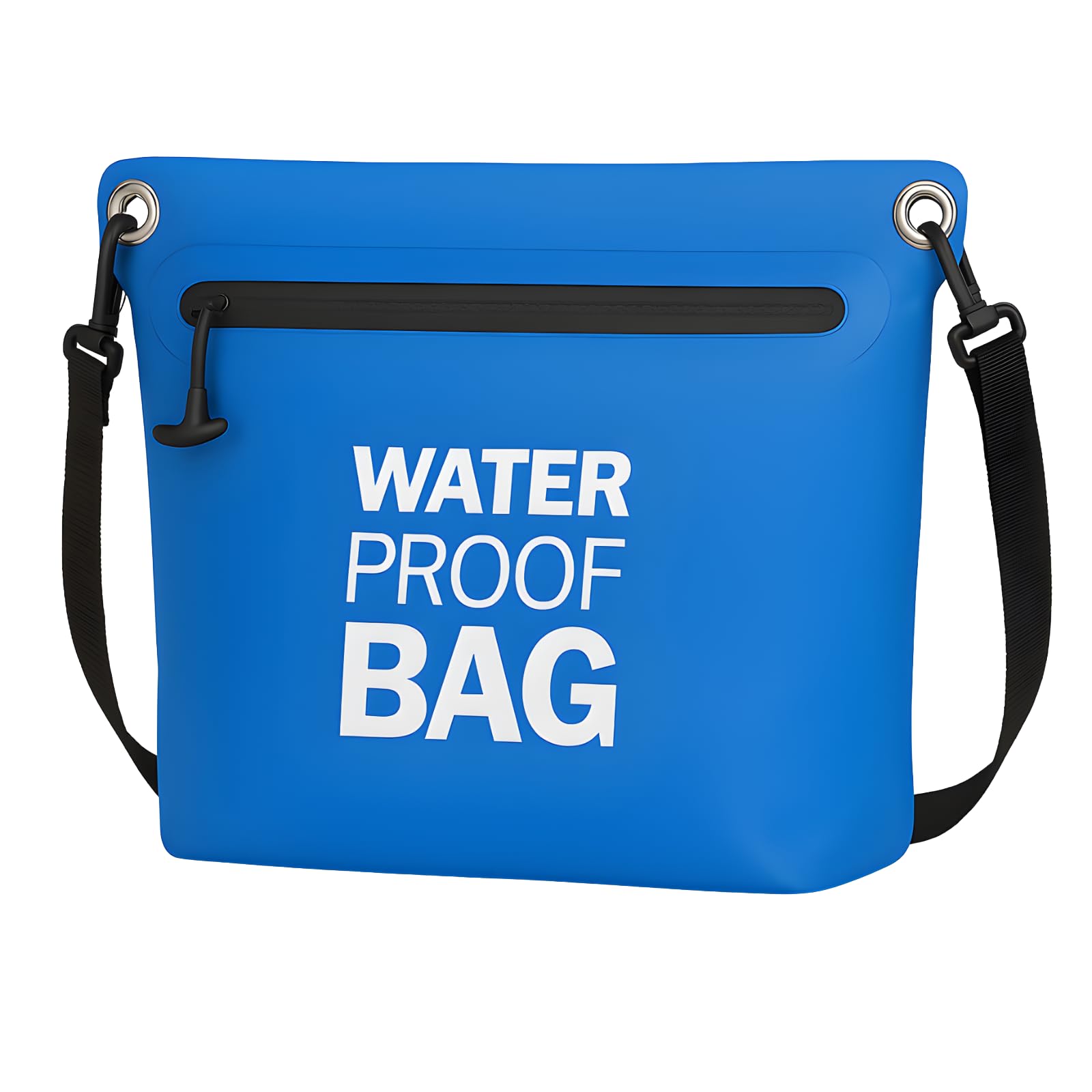 BLUEVER wasserdichte Tasche,Leichter Dry Bag Wasserdichter Sack für Outdoor, Camping, Wandern, Strand, Kajak, Schwimmen