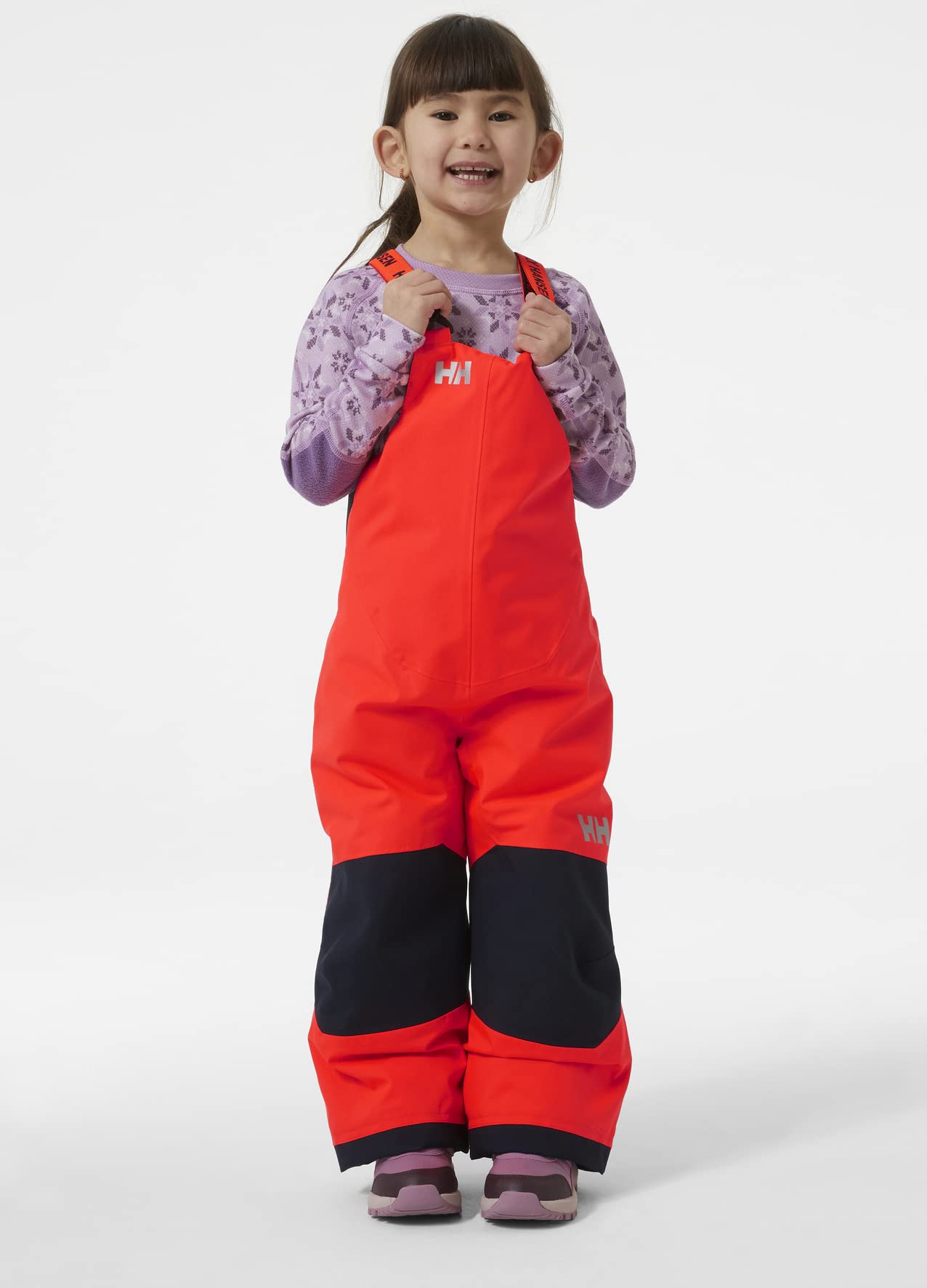 Helly Hansen Unisex Kinder Rider 2 Isolierte Skilatzhose